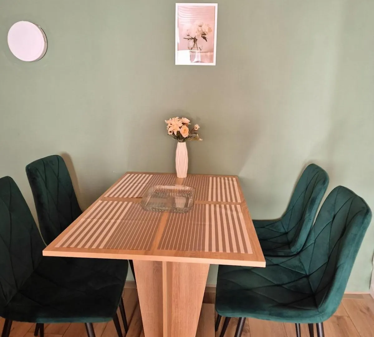 Calm and elegant apartment with AC in the downtown Βουδαπέστη
