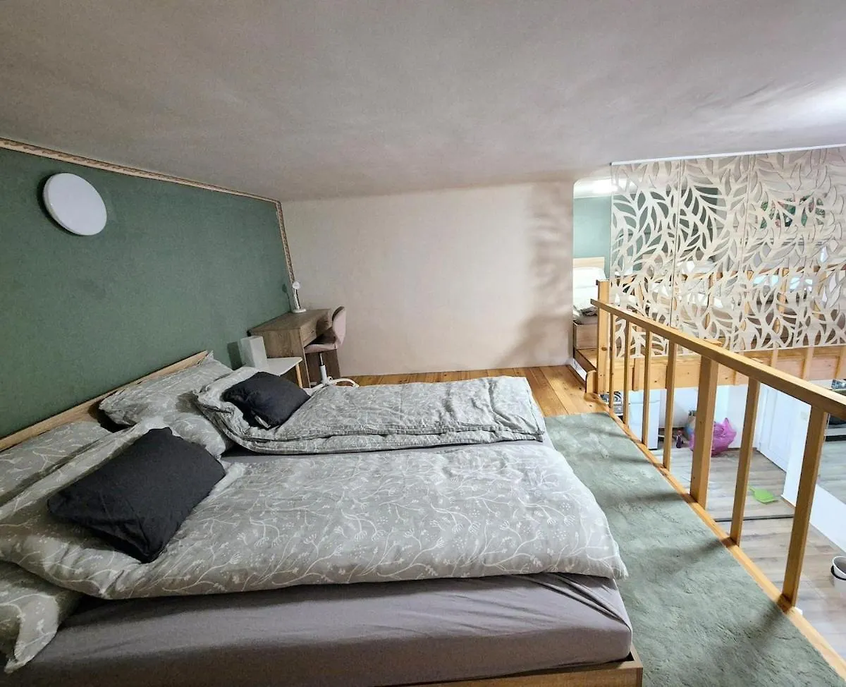 Calm and elegant apartment with AC in the downtown Βουδαπέστη