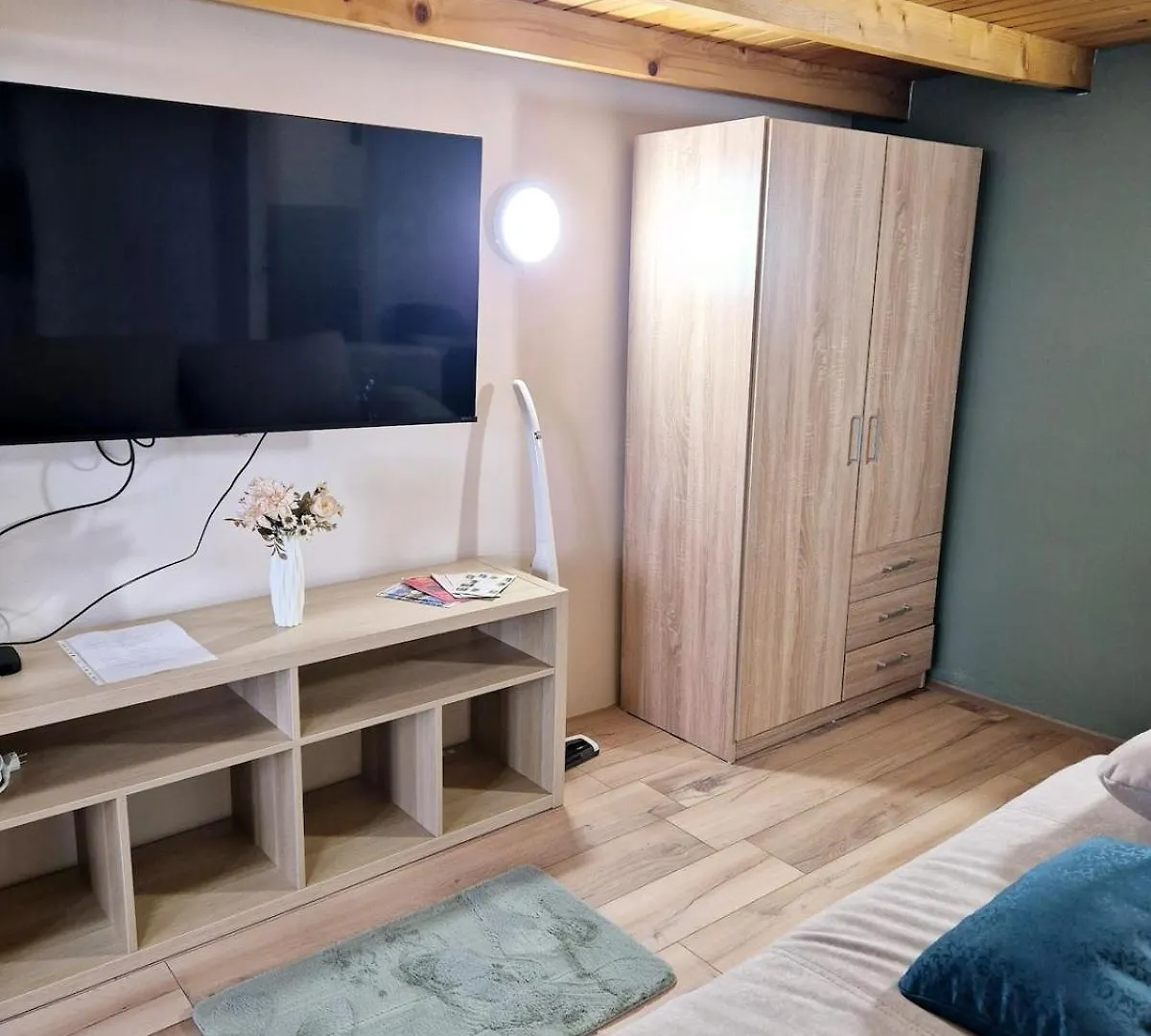 Calm and elegant apartment with AC in the downtown Βουδαπέστη