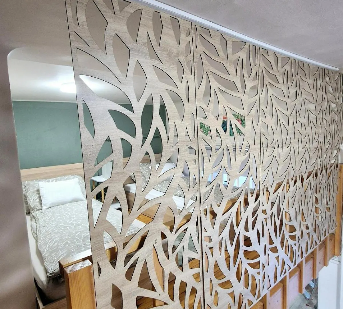 Calm and elegant apartment with AC in the downtown Βουδαπέστη