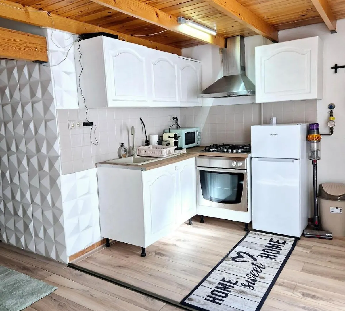 Calm and elegant apartment with AC in the downtown Βουδαπέστη