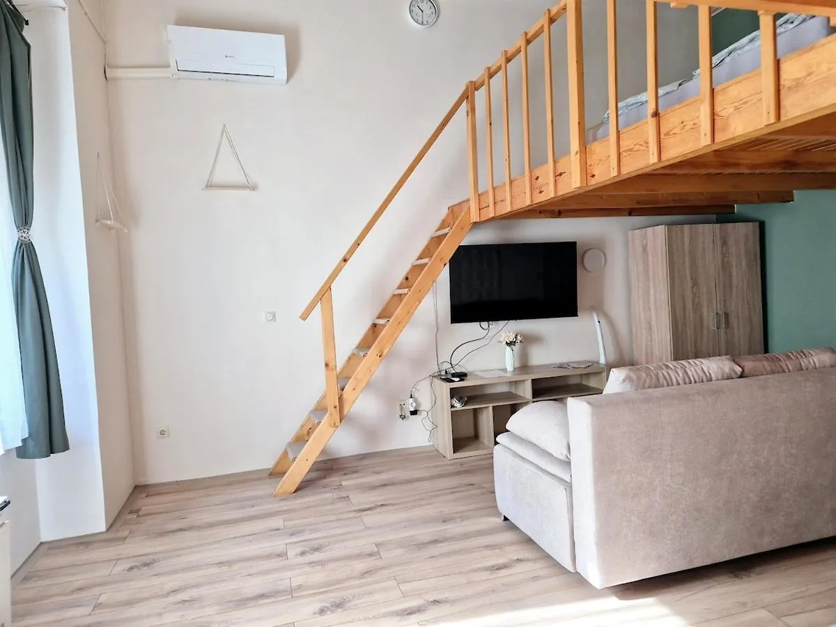 Calm and elegant apartment with AC in the downtown Βουδαπέστη Ουγγαρία