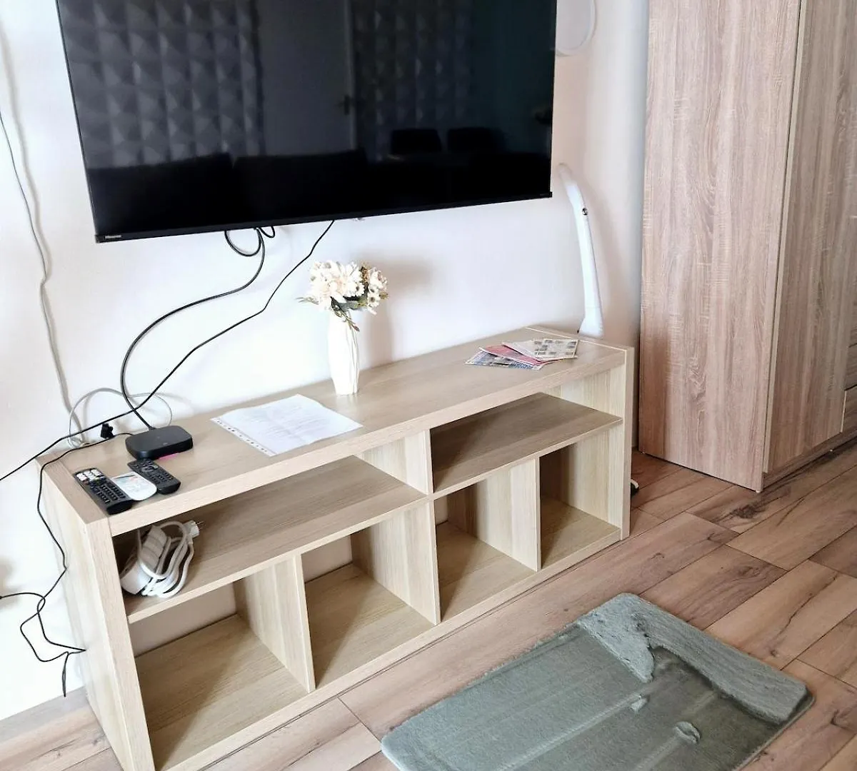 Calm and elegant apartment with AC in the downtown Βουδαπέστη