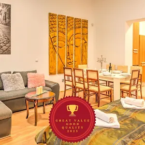  דירה Central Apartments