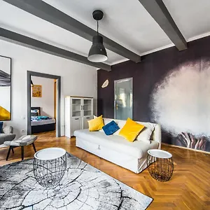  דירה Dohany 1 2 Bedroom At Great Synagogue