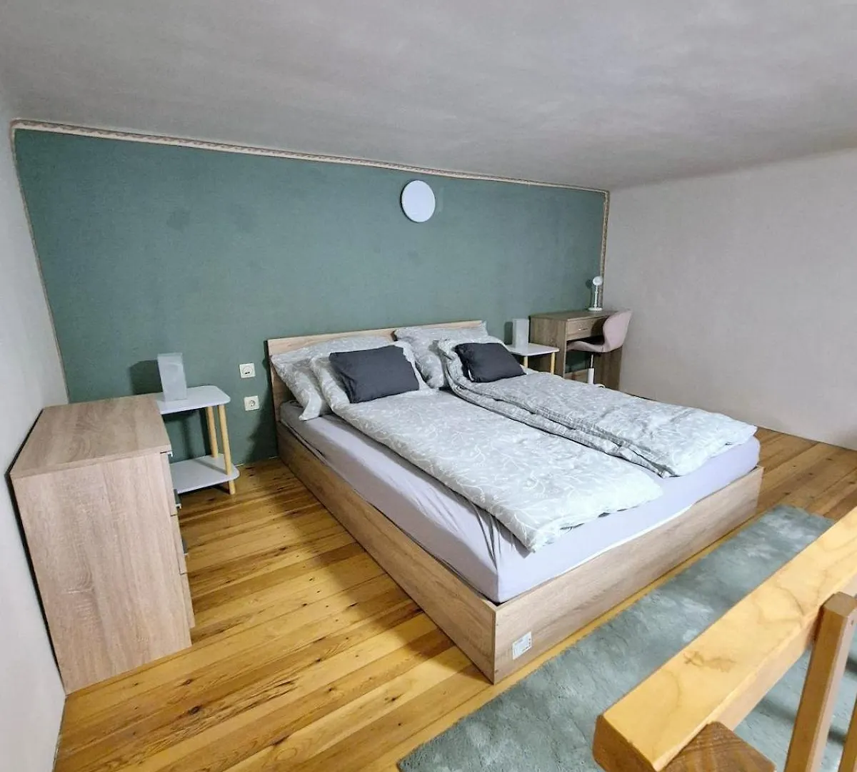 Calm and elegant apartment with AC in the downtown Budapest Hungary